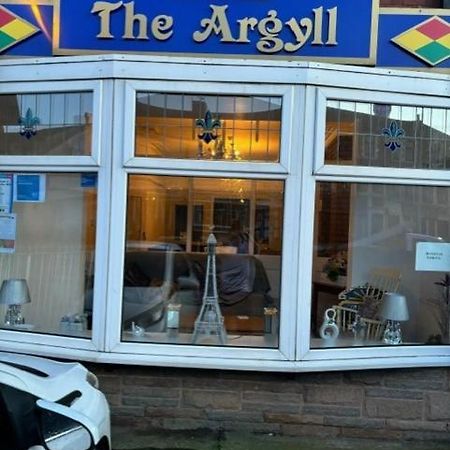 Argyll Guest House 블랙풀 외부 사진