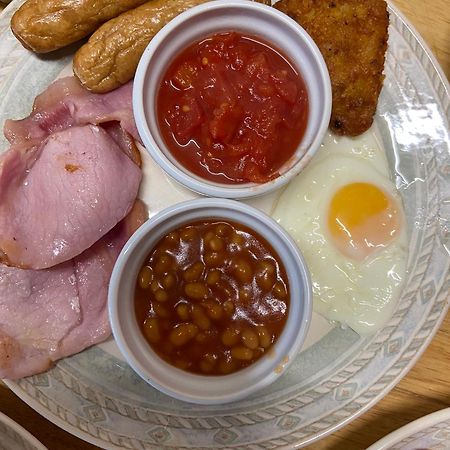 Argyll Guest House 블랙풀 외부 사진