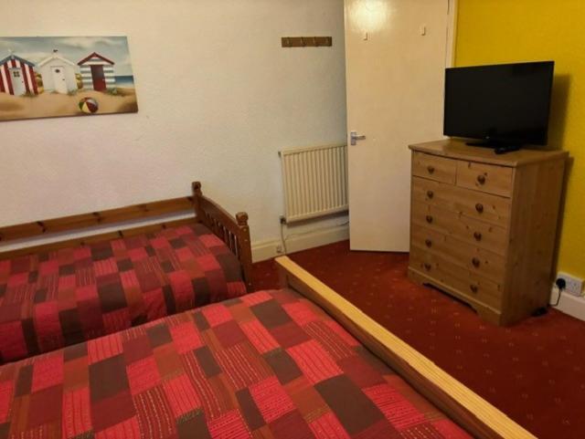 Argyll Guest House 블랙풀 외부 사진