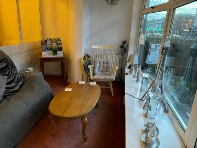 Argyll Guest House 블랙풀 외부 사진