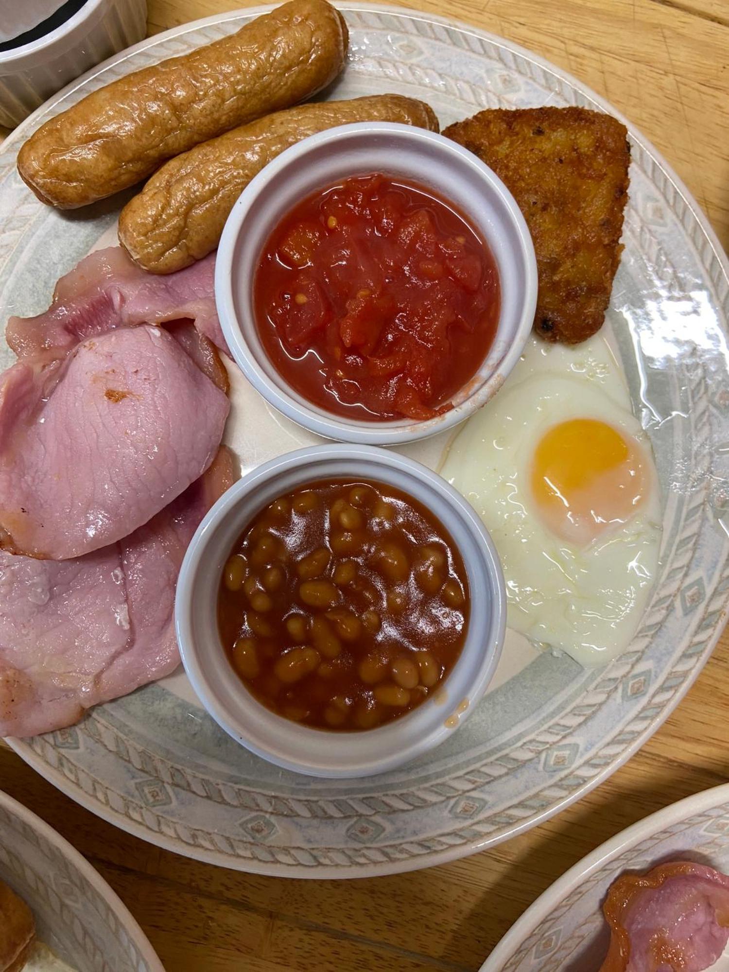 Argyll Guest House 블랙풀 외부 사진