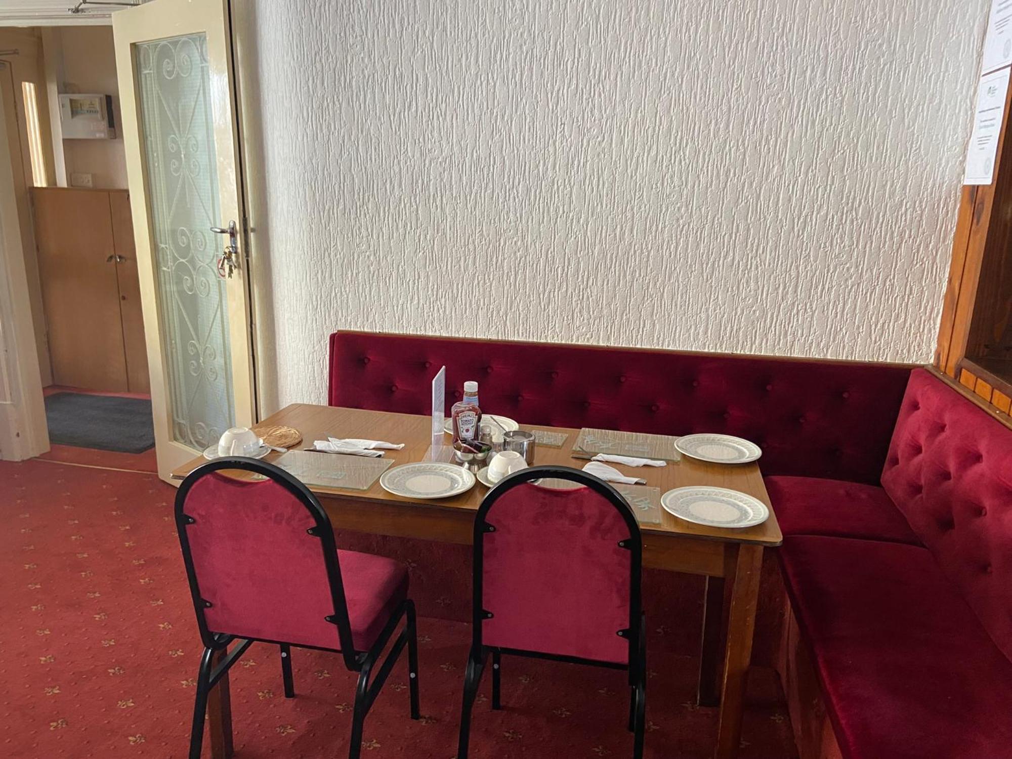 Argyll Guest House 블랙풀 외부 사진